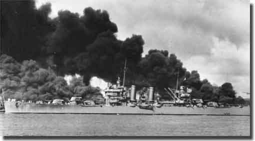 Phonix at Pearl Harbor