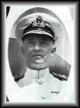 Captain H.B. Farncomb RAN