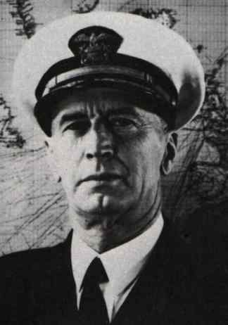 Admiral Ernest J. King