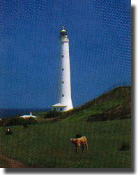 Cape Wickham Lighthouse